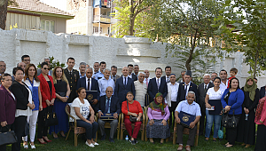 Gazilere Anlamlı Hediye