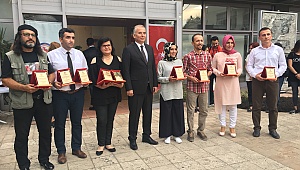 Onların gözü Denizli'yi bir başka gördü