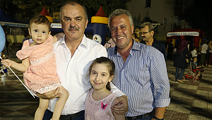 Pamukkale İle Çocuklar Eğleniyor