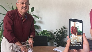 Şanslı isimleri kura ile belirledi