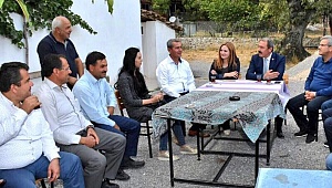 Tin Acıpayam'lılar İle Buluştu