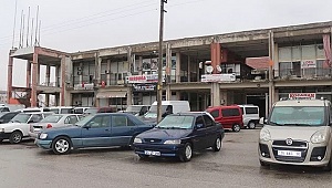 Yıkım için ilk adım atıldı