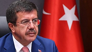 Zeybekci, ABD’de konuştu