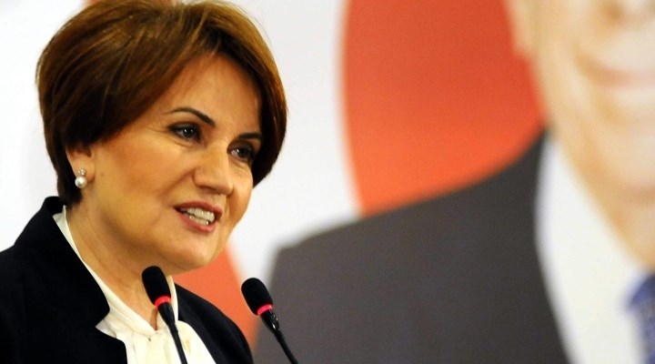 Akşener'in İlk Mesajları