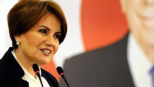 Akşener'in İlk Mesajları