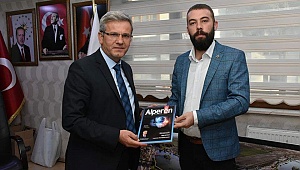 Alperenler'den Şevkan'a Ziyaret