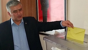 BBP Pamukkale Urcu'ya emanet