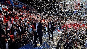 BBP'ye Denizli damgası 