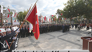 Büyükşehir'in 141. Yıl Gururu