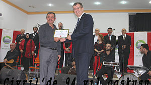 Çivril'de 94.Yıl Coşkusu