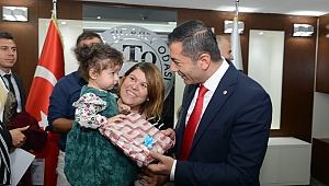 DTO'dan 150 Girişimciye Sertifika Töreni