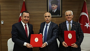 Eğitimde İş Birliği Protokolü