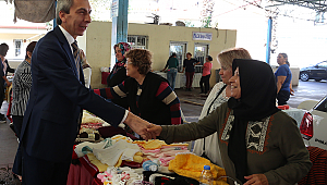 Ellerinin Emeği İle Para Kazanıyorlar