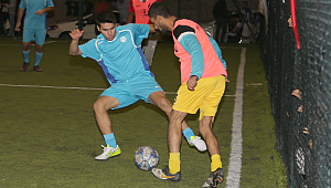 Futbol Şöleninde 2. Tur Tamamlandı