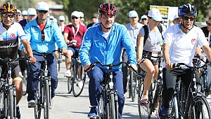 Gürlesin yorgunluğa yenik düştü