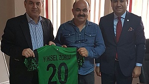 Horoz'a Destek Devam Ediyor 