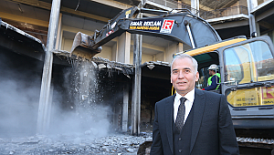 İlk Kepçe Zolan'dan