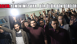 İrdem , MHP'den Ayrılanlara Seslendi