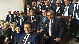 Merkezefendi Teşkilatı Ankara'da