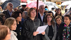 Müftü Yasasına Tepki Gösterdiler