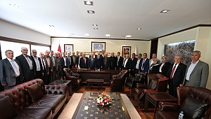 Muhtarlar Bizim Gözümüz kulağımız