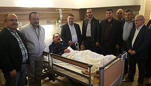 MÜSİAD'dan Eski Başkanlara Vefa