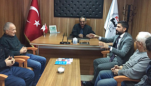 Özkan:Siz Bu Şehrin Ekonomi Taşısınız