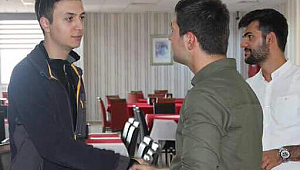 PAÜ'lü Öğrenciler Çalıştayda Buluştu