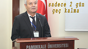 Sadece 2 Gün Geç Kalma