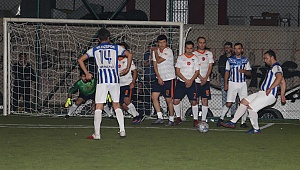 Şölen'de İlk Tur Tamamlandı