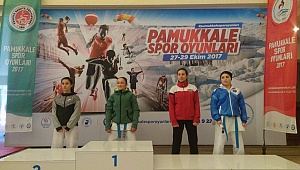 Spor Oyunları Tüm Hızıyla Devam Ediyor