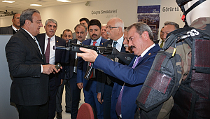 Tin:Düşmana Korku , Dosta Güven