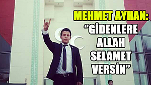 Ülkücülerden, Ayrılanlara Sert Tepki