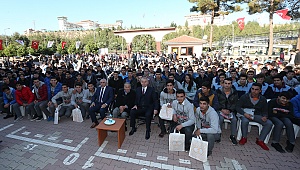 Zolan:En Büyük Hazinemiz Siz Gençlersiniz