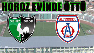 10 kişi ile kazandık