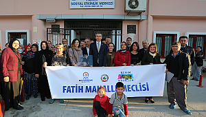 11.Mahalle Meclisi Fatih'te Kuruldu
