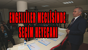 13.Olağan Seçimli Genel Kurul Yapıldı