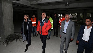 15 Mayıs'a 700 Araçlık Otopark