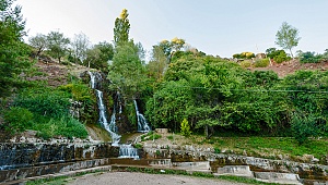 17.000 Metrekare Alanda Muhteşem Güzellik