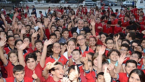 2 Bin 250 Öğrenciye Eğitim Desteği