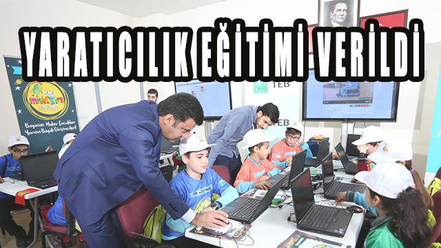 60 Öğrenciye Eğitim Verildi