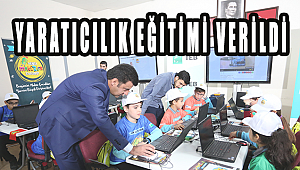 60 Öğrenciye Eğitim Verildi