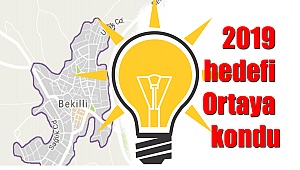 AK Parti, Bekilli'yi istiyor 