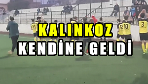 Akkonak'ta Sarı-Siyah Sesleri