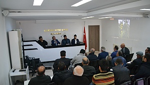 Akyol:Toprağımızın Kıymetini İyi Bilelim