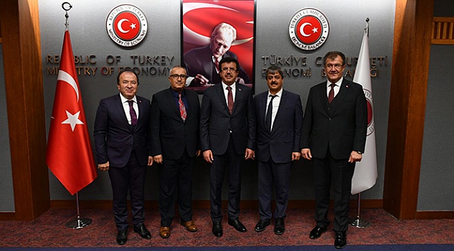 Arslan'dan Ankara Ziyareti