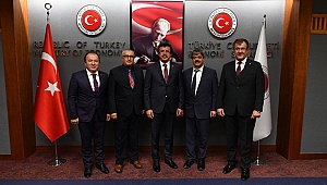 Arslan'dan Ankara Ziyareti