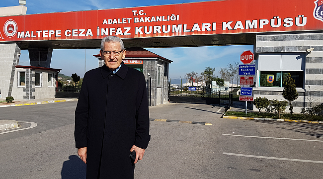 Arslan'dan Berberoğlu'na Ziyaret