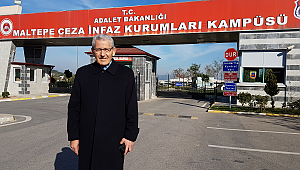 Arslan'dan Berberoğlu'na Ziyaret