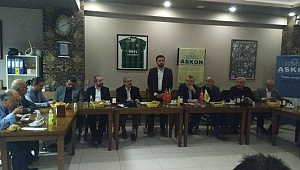ASKON’da “İslamafobi” Anlatıldı